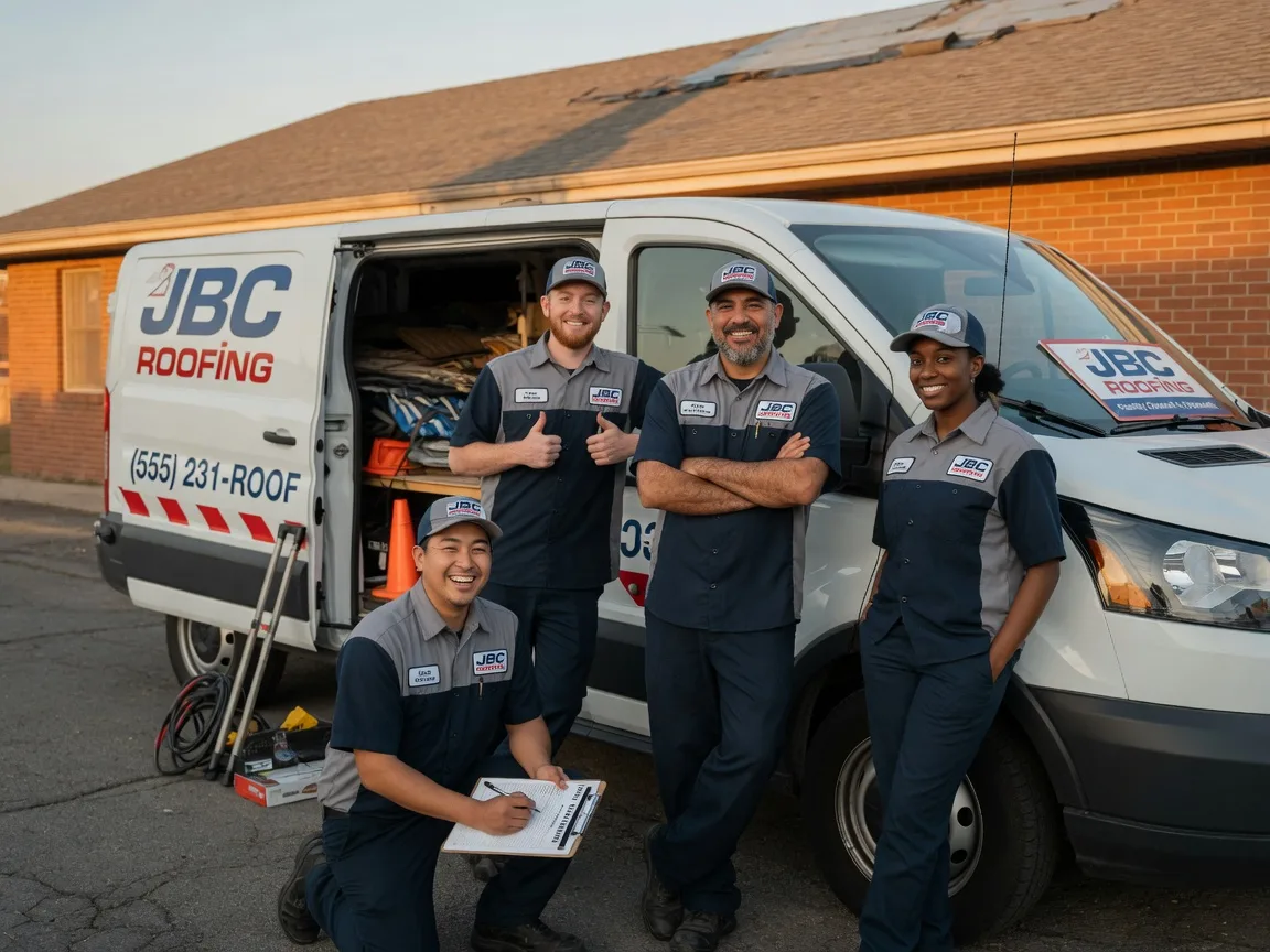 Roof Replacement company in Banks, AL